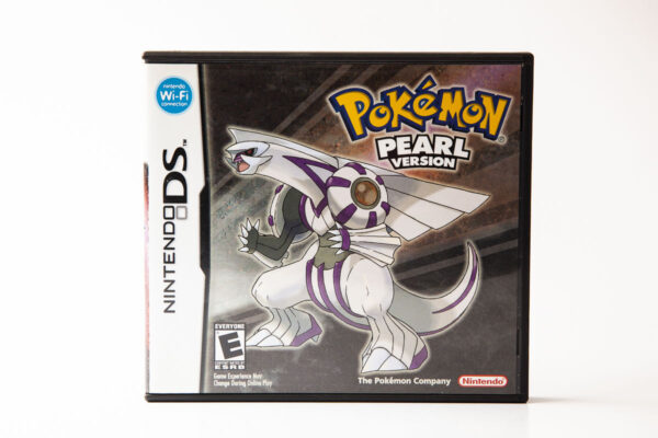 Pokémon: Pearl(uden manual)(US)(DS)