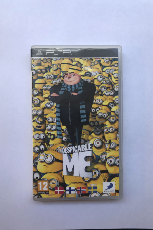 Despicable Me(PSP)