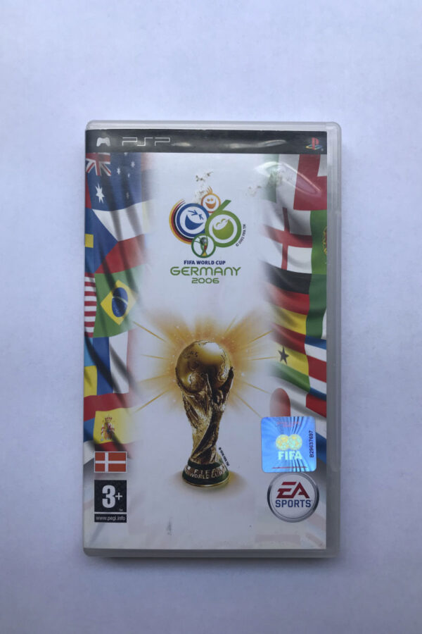 FIFA World Cup Germany 2006(PSP)