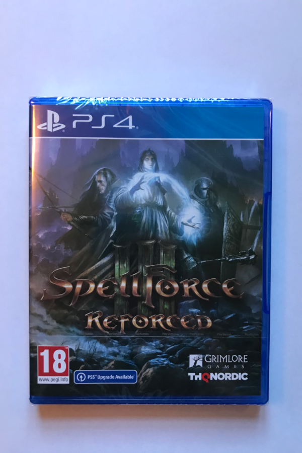 SpellForce 3 Reforced (PS4 Ny)