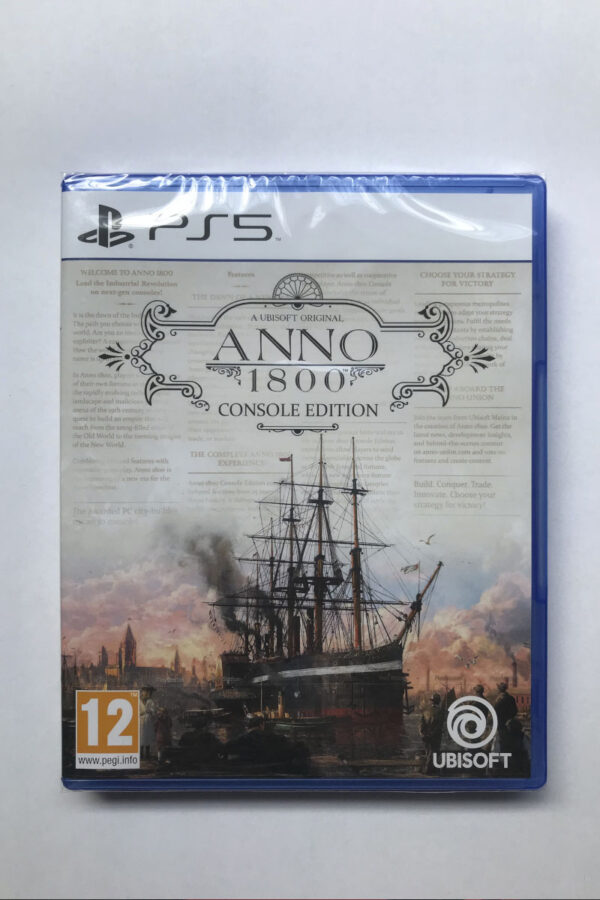 Anno 1800(PS5 Ny)