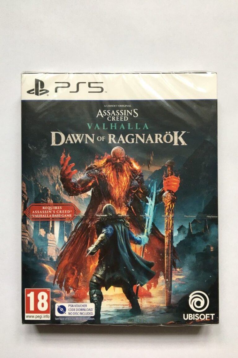 Assassins Creed Valhalla Dawn Of Ragnarök Kun Kode Til Dawn Of