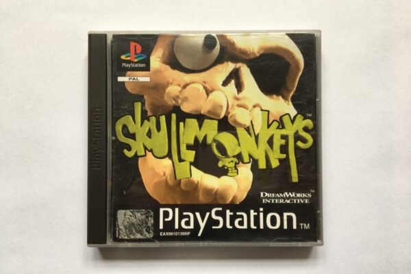 Skullmonkeys(PS1)