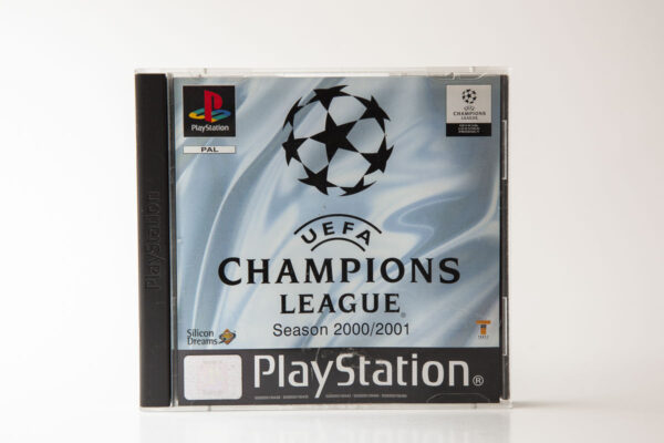 UEFA Champions League: Season 2000/2001(PS1)