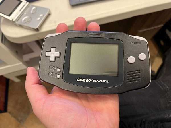 Gameboy Advance: Black #1 - Image 2