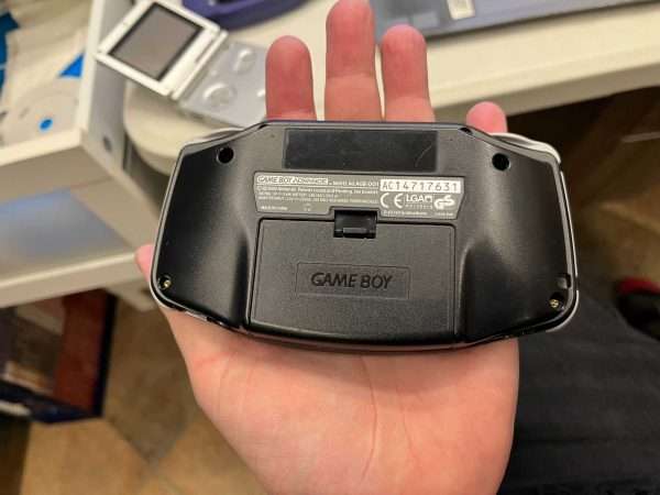 Gameboy Advance: Black #1 - Image 3