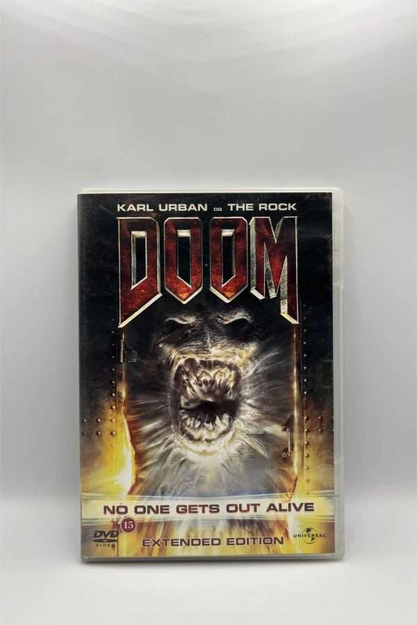 Doom(DVD)