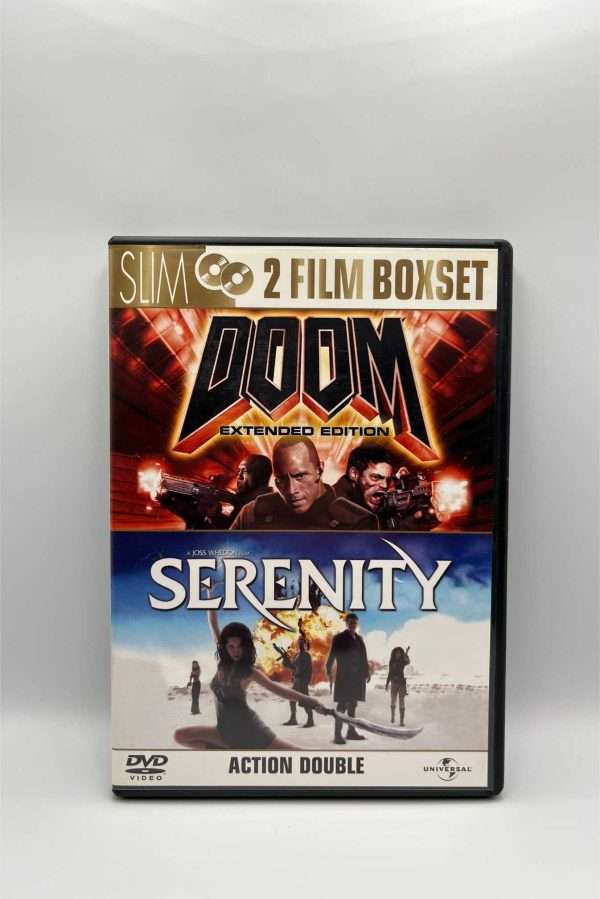 Doom + Serenity(DVD)