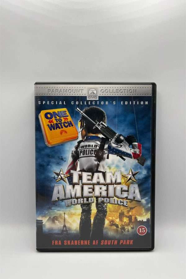 Team America World Police(DVD)