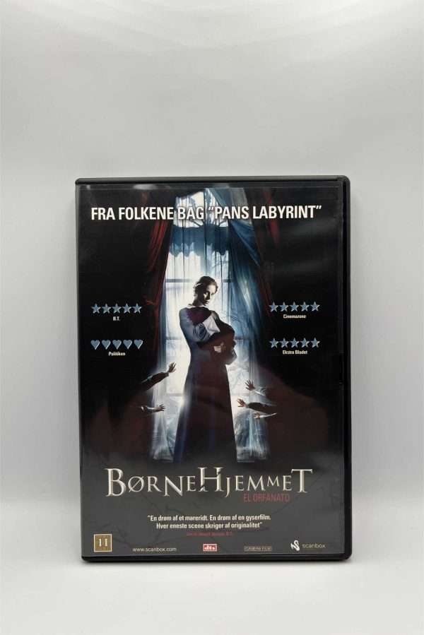 Børnehjemmet(DVD)