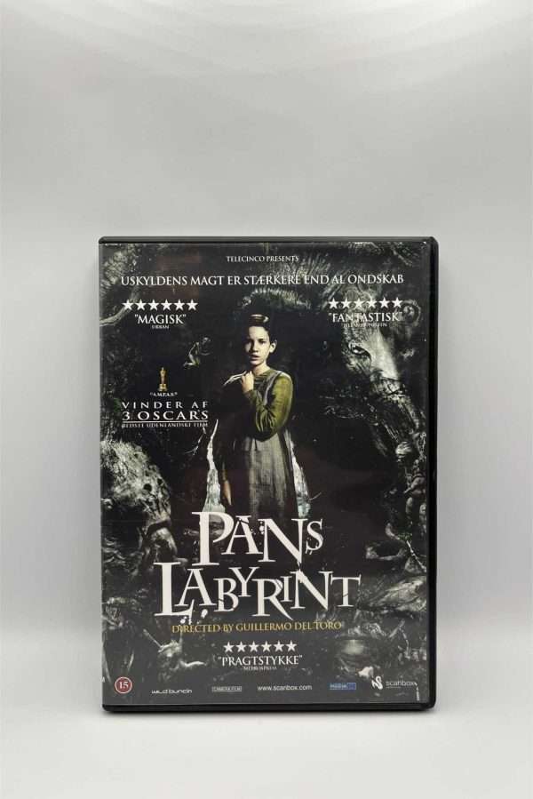 Pans Labyrinth(DVD)