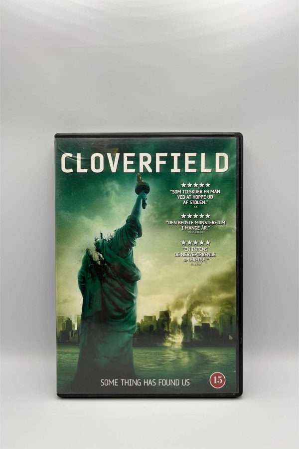 Cloverfield(DVD)