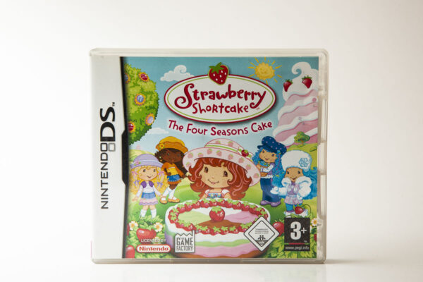 Strawberry Shortcake: The Four Seasons Cake(DS)