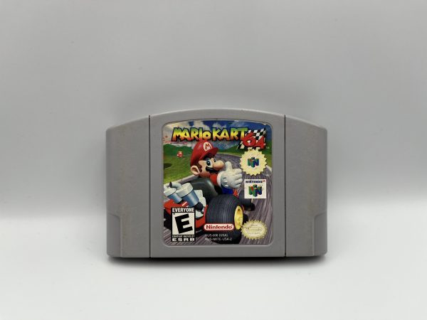 Mario Kart 64(US N64)