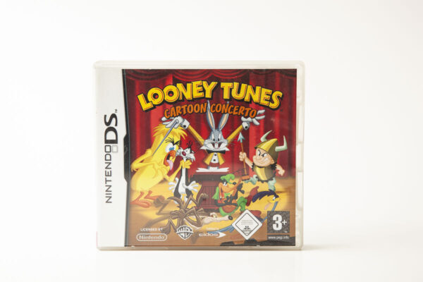 Looney Tunes: Cartoon Concerto(DS)