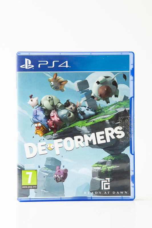 De 2024 formers ps4