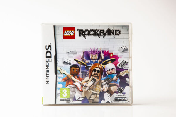 LEGO Rockband(DS)