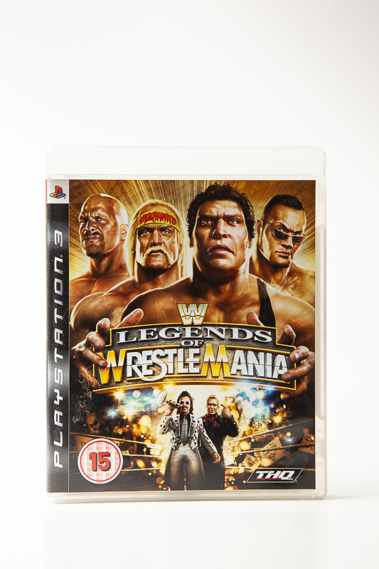 WWE Legends Of WrestleMania(PS3) – Nintendopusheren