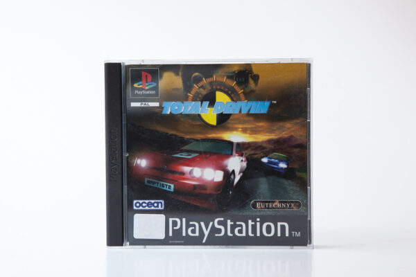 Total Drivin(PS1)