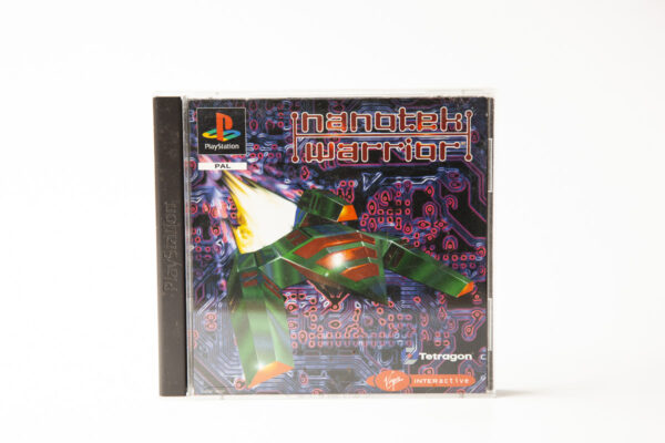 Nanotek Warrior(PS1)