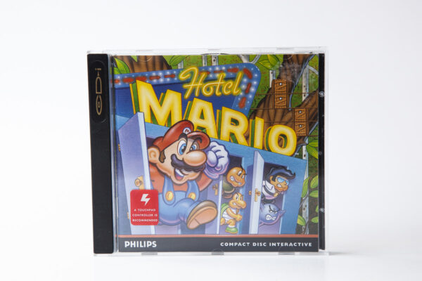 Hotel Mario (CD-I)