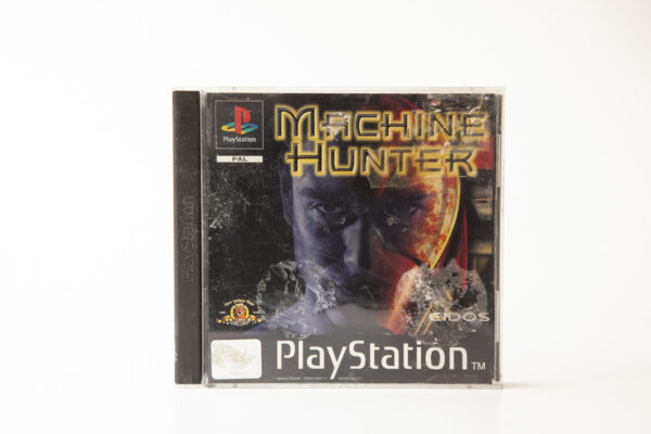 Machine Hunter(PS1)