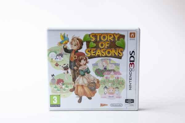 Story of Seasons(3DS)