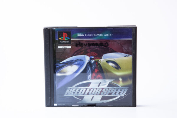 Need For Speed II(PS1)