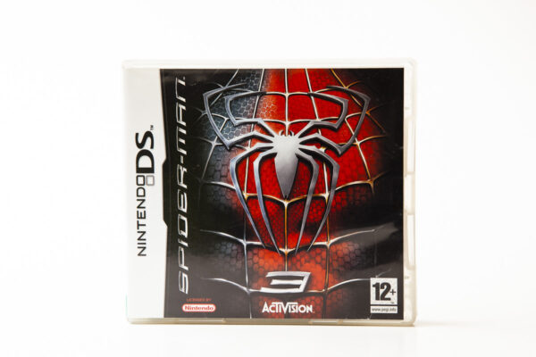 Spider-Man 3(DS)