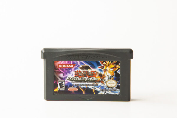 Yu-Gi-Oh! 7 Trials to Glory(US)(GB Advance)