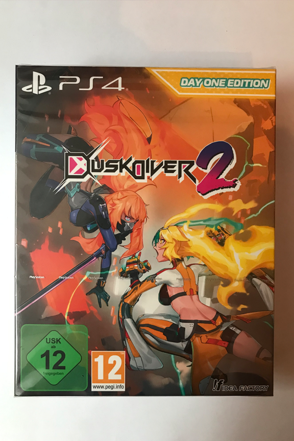 Dusk Diver 2 - Day One Edition(PS4 Ny)