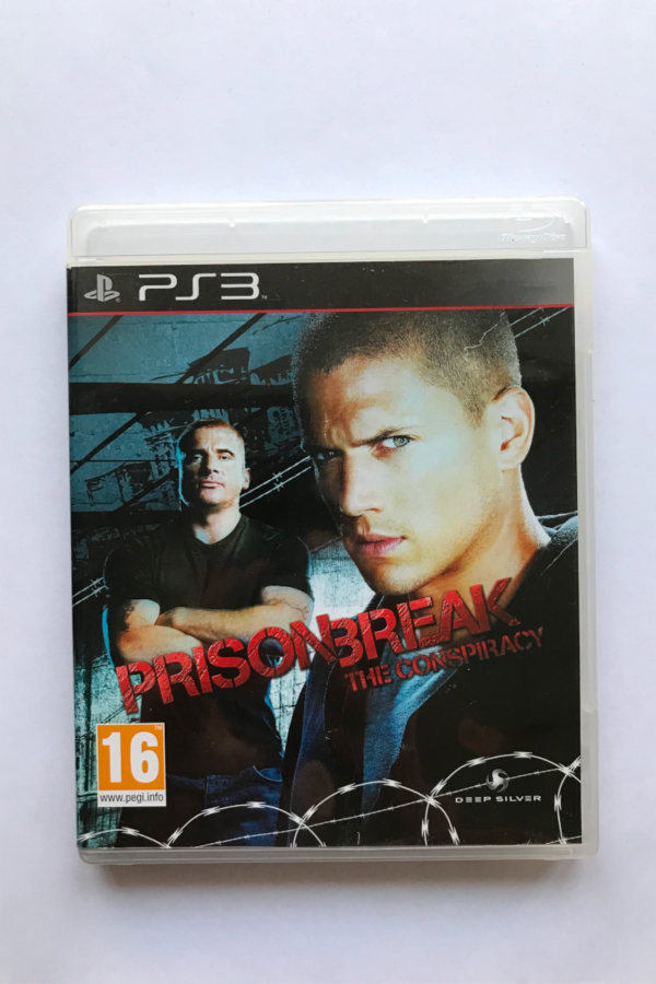 Prison Break: The Conspiracy(PS3)