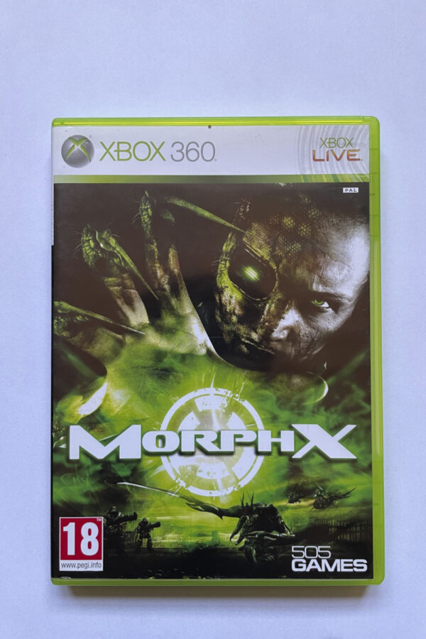 MorphX(360)