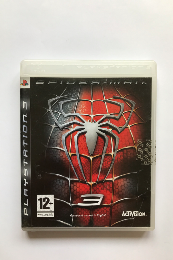 Spider-Man 3(PS3)