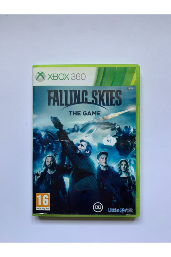 Falling Skies: The Game(360)