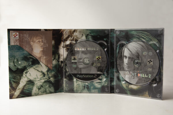 Silent Hill 2(#2)(PS2) - Image 2