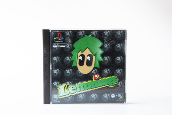 3D Lemmings(PS1)