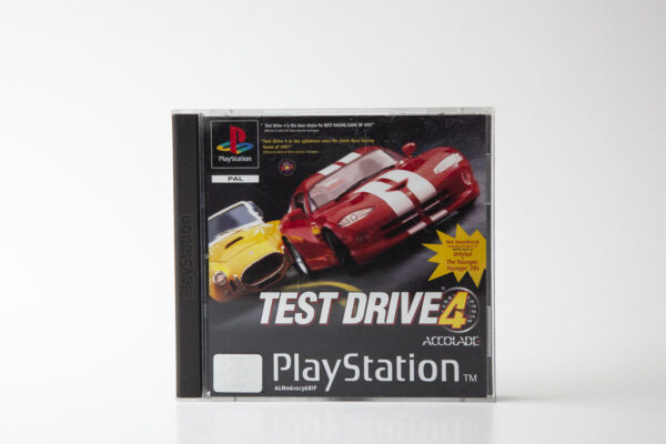 Test Drive 4(PS1)