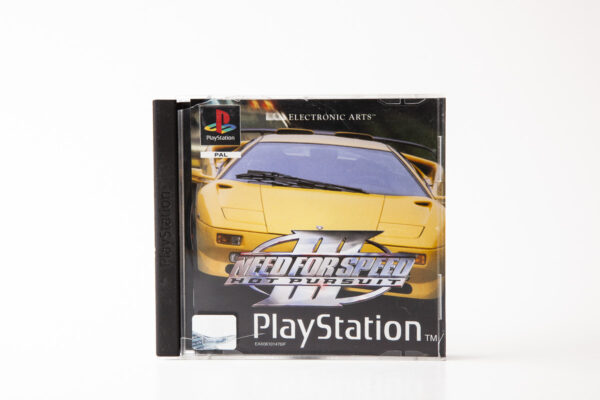 Need For Speed III: Hot Pursuit(PS1)