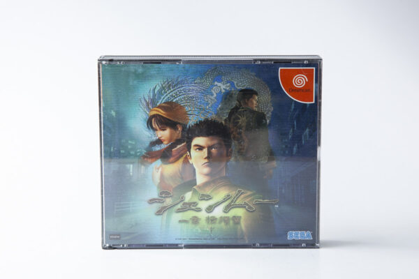 Shenmue (JAP Dreamcast)