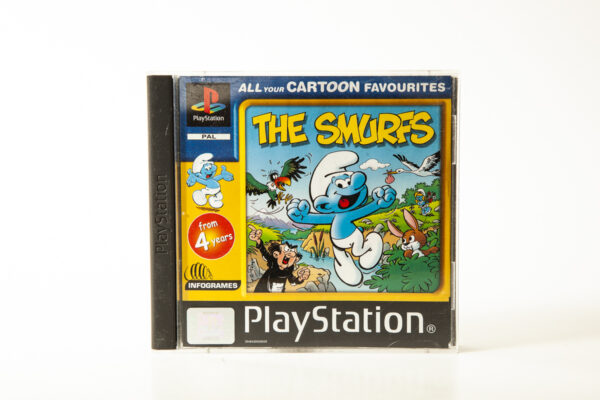 The Smurfs(PS1)