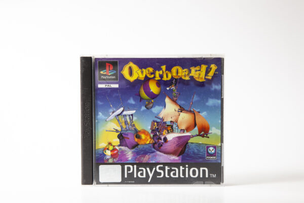 Overboard!(PS1)