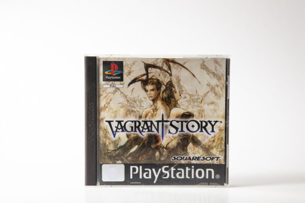 Vagrant Story(PS1)