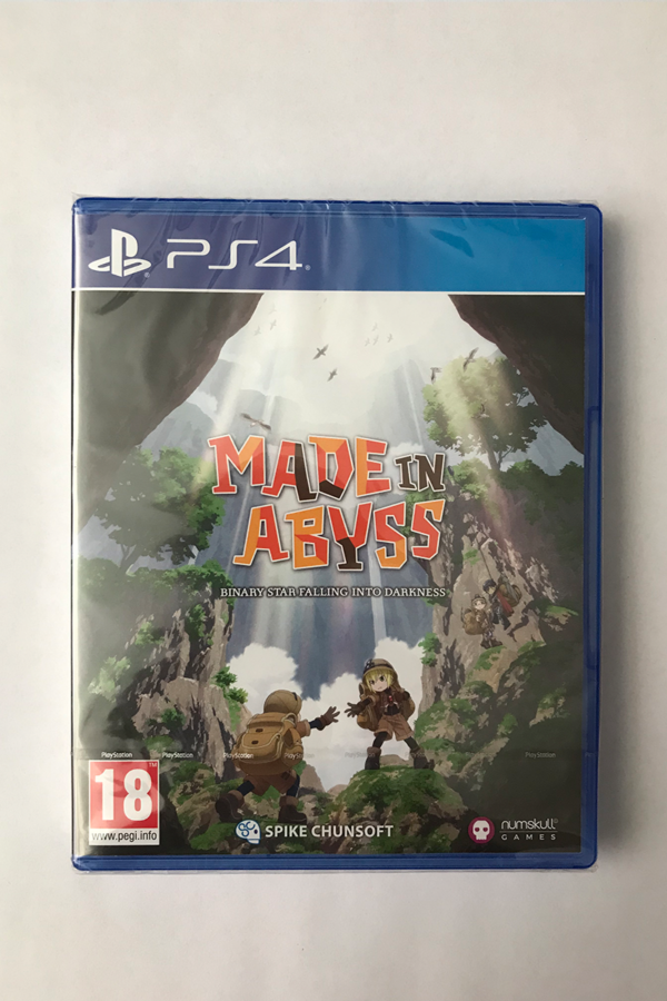 Made in Abyss: Binary Star Falling into Darkness(PS4 Ny)