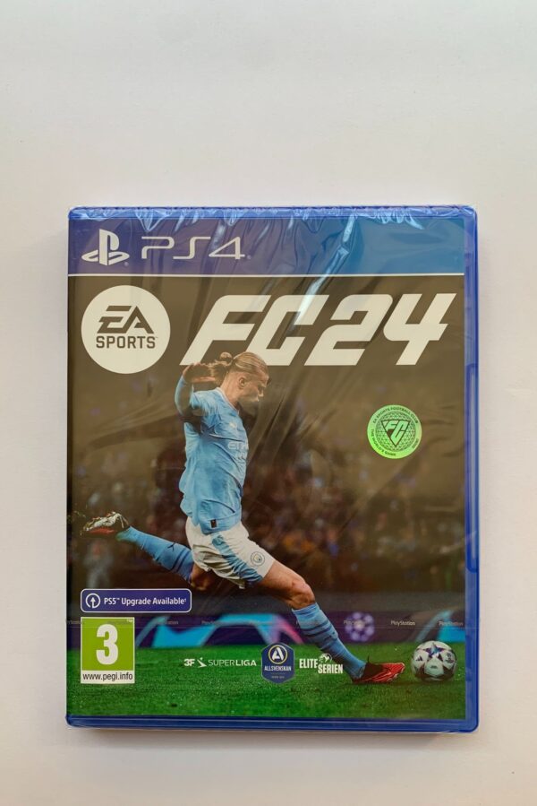 EA Sports FC 24(FIFA 24)(PS4 ny)