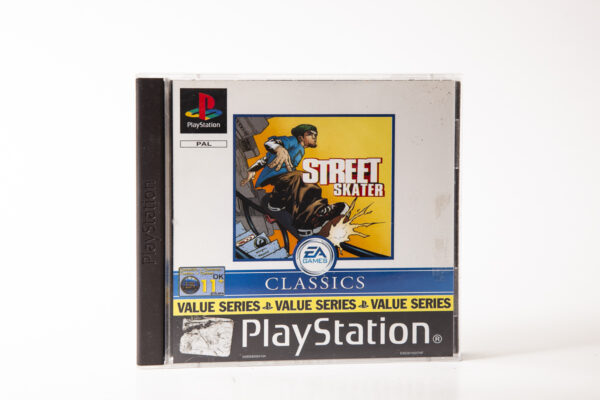 Street Skater(EA Classics)(PS1)