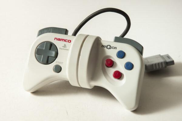 Namco NegCon-controller(PS1)