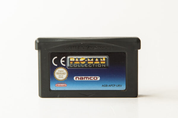 Pac-Man Collection(GB Advance)