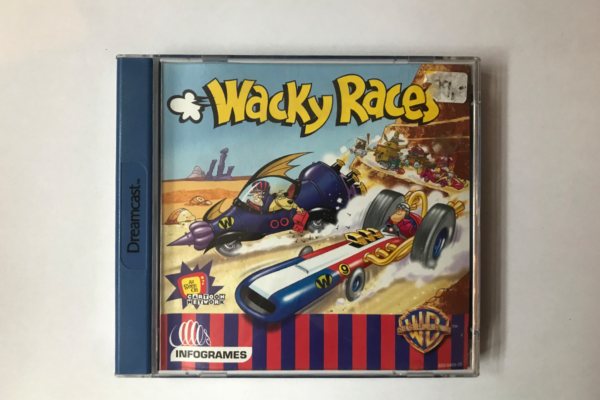 Wacky Races(Dreamcast)