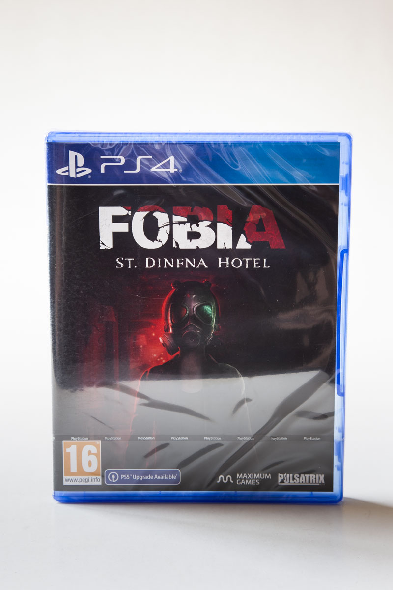 Fobia – ST. Dinfna Hotel (PS4 Ny) – Nintendopusheren